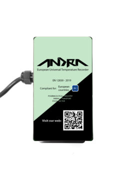 Andra Temperature Recorder